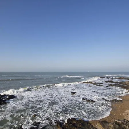 2 Avec Magnifique Terrasse Face Mer, Au Coeur Du Quartier Pittoresque De La Chaume - Fr-1-92-711 * Les Sables-d'Olonne