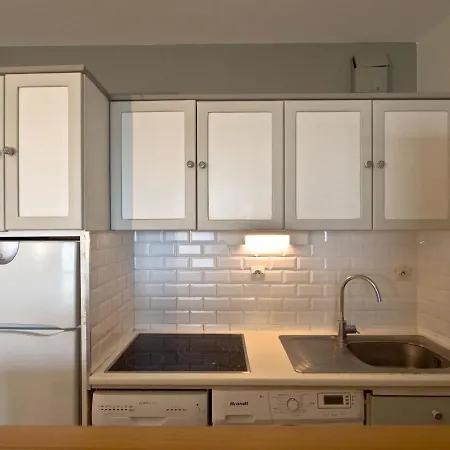 2 Avec Magnifique Terrasse Face Mer, Au Coeur Du Quartier Pittoresque De La Chaume - Fr-1-92-711 Apartment