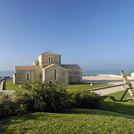2 Avec Magnifique Terrasse Face Mer, Au Coeur Du Quartier Pittoresque De La Chaume - Fr-1-92-711 لي سابلِ دولونْ