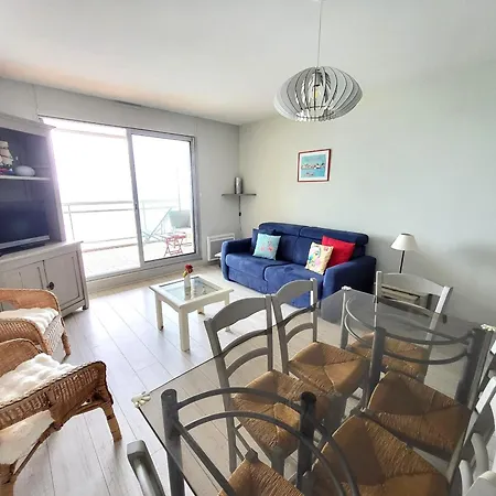 2 Avec Magnifique Terrasse Face Mer, Au Coeur Du Quartier Pittoresque De La Chaume - Fr-1-92-711 Apartamento