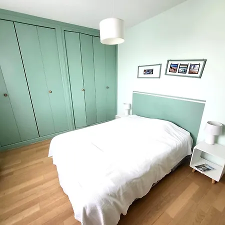 2 Avec Magnifique Terrasse Face Mer, Au Coeur Du Quartier Pittoresque De La Chaume - Fr-1-92-711 Apartamento Les Sables-dʼOlonne