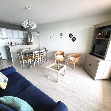 2 Avec Magnifique Terrasse Face Mer, Au Coeur Du Quartier Pittoresque De La Chaume - Fr-1-92-711 *