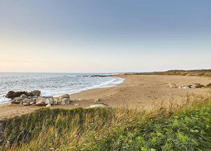 2 Avec Magnifique Terrasse Face Mer, Au Coeur Du Quartier Pittoresque De La Chaume - Fr-1-92-711 Les Sables-dʼOlonne