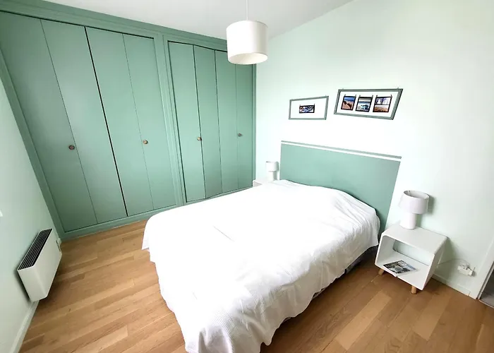 2 Avec Magnifique Terrasse Face Mer, Au Coeur Du Quartier Pittoresque De La Chaume - Fr-1-92-711 Apartamento Les Sables-dʼOlonne