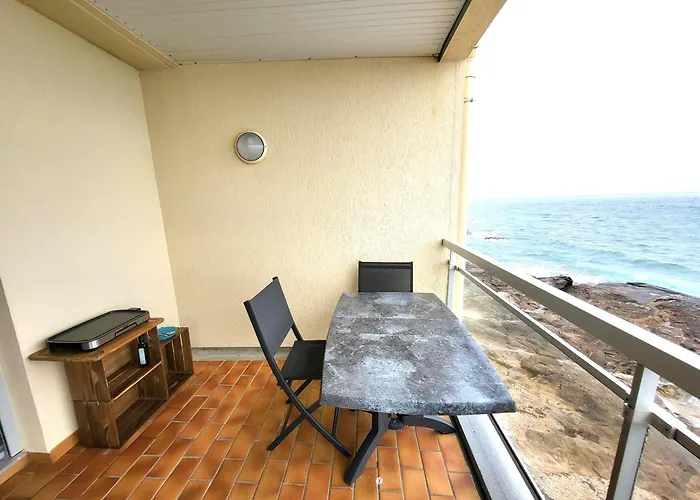 2 Avec Magnifique Terrasse Face Mer, Au Coeur Du Quartier Pittoresque De La Chaume - Fr-1-92-711 * Les Sables-dʼOlonne